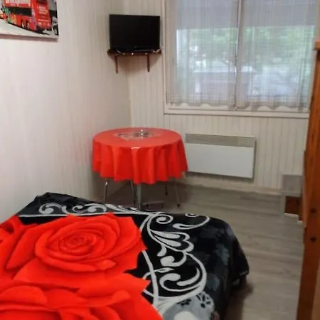 Pour Deux Personnes Au Centre Et Calme Appartement Ax-les-Thermes